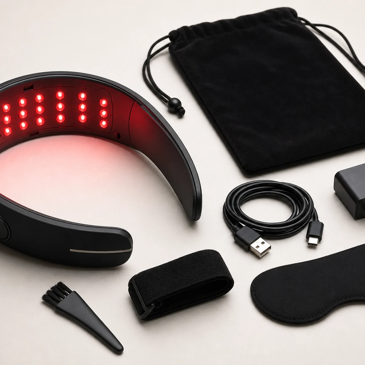 LaserBand 41 Essential Hair Growth Bundle
